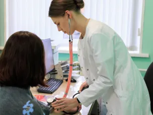 Наталья Савицкая: «Соблюдение рекомендаций лечащего врача – залог хорошего самочувствия в праздники»   